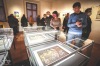 Marie Michaela Šechtlová oslavuje životní jubileum pestrou výstavou