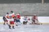 Planou nad Lužnicí ovládl hokej. Winter Classic Hockey Days přinesly podívanou i zábavu