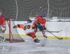 Planou nad Lužnicí ovládl hokej. Winter Classic Hockey Days přinesly podívanou i zábavu