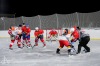 Planou nad Lužnicí ovládl hokej. Winter Classic Hockey Days přinesly podívanou i zábavu