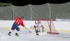 Planou nad Lužnicí ovládl hokej. Winter Classic Hockey Days přinesly podívanou i zábavu