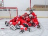 Planou nad Lužnicí ovládl hokej. Winter Classic Hockey Days přinesly podívanou i zábavu
