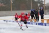Planou nad Lužnicí ovládl hokej. Winter Classic Hockey Days přinesly podívanou i zábavu