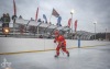 Planou nad Lužnicí ovládl hokej. Winter Classic Hockey Days přinesly podívanou i zábavu