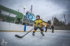Planou nad Lužnicí ovládl hokej. Winter Classic Hockey Days přinesly podívanou i zábavu