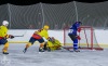 Planou nad Lužnicí ovládl hokej. Winter Classic Hockey Days přinesly podívanou i zábavu