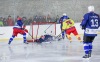 Planou nad Lužnicí ovládl hokej. Winter Classic Hockey Days přinesly podívanou i zábavu
