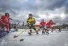 Planou nad Lužnicí ovládl hokej. Winter Classic Hockey Days přinesly podívanou i zábavu