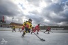 Planou nad Lužnicí ovládl hokej. Winter Classic Hockey Days přinesly podívanou i zábavu