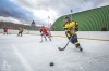 Planou nad Lužnicí ovládl hokej. Winter Classic Hockey Days přinesly podívanou i zábavu