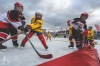 Planou nad Lužnicí ovládl hokej. Winter Classic Hockey Days přinesly podívanou i zábavu
