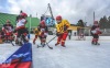 Planou nad Lužnicí ovládl hokej. Winter Classic Hockey Days přinesly podívanou i zábavu
