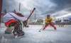 Planou nad Lužnicí ovládl hokej. Winter Classic Hockey Days přinesly podívanou i zábavu