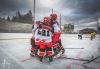 Planou nad Lužnicí ovládl hokej. Winter Classic Hockey Days přinesly podívanou i zábavu