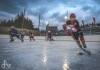 Planou nad Lužnicí ovládl hokej. Winter Classic Hockey Days přinesly podívanou i zábavu