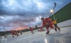 Planou nad Lužnicí ovládl hokej. Winter Classic Hockey Days přinesly podívanou i zábavu