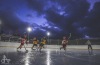 Planou nad Lužnicí ovládl hokej. Winter Classic Hockey Days přinesly podívanou i zábavu