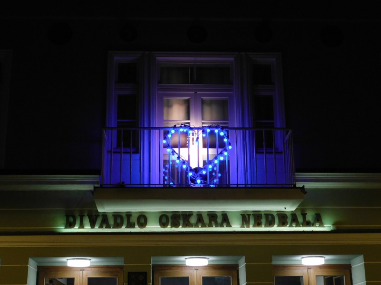 Divadlo Oskara Nedbala uspořádalo koncert pro UNICEF. Vybralo se téměř 27 000 korun
