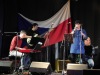 Táborské kapely zahrály v Univerzitě pro Ukrajinu