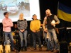 Táborské kapely zahrály v Univerzitě pro Ukrajinu