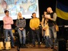 Táborské kapely zahrály v Univerzitě pro Ukrajinu