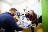Gump a Bolek Polívka dělali radost dětem v táborské nemocnici