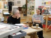 Vratislav Maňák přečetl v Jednotě svoji tvorbu, ale představil i ukrajinskou poezii