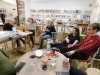 Vratislav Maňák přečetl v Jednotě svoji tvorbu, ale představil i ukrajinskou poezii