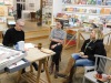 Vratislav Maňák přečetl v Jednotě svoji tvorbu, ale představil i ukrajinskou poezii