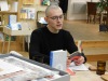 Vratislav Maňák přečetl v Jednotě svoji tvorbu, ale představil i ukrajinskou poezii