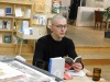 Vratislav Maňák přečetl v Jednotě svoji tvorbu, ale představil i ukrajinskou poezii