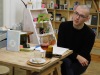 Vratislav Maňák přečetl v Jednotě svoji tvorbu, ale představil i ukrajinskou poezii