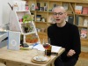 Vratislav Maňák přečetl v Jednotě svoji tvorbu, ale představil i ukrajinskou poezii