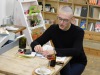 Vratislav Maňák přečetl v Jednotě svoji tvorbu, ale představil i ukrajinskou poezii