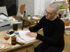 Vratislav Maňák přečetl v Jednotě svoji tvorbu, ale představil i ukrajinskou poezii