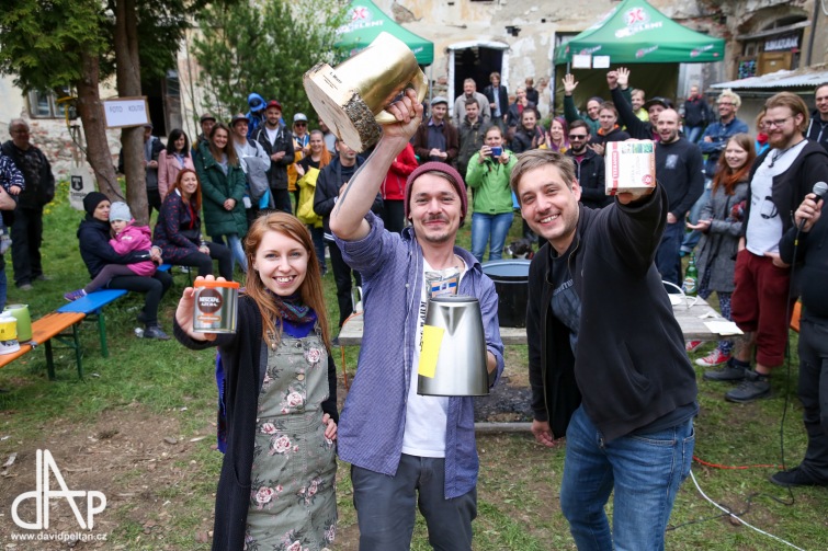 DIY fest je zpět. Přijedou Esazlesa a nebude chybět závod rychlovarných konvic