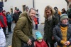 Při křtu knihy o filmovém příběhu Gumpa tuhla čokoláda. Lidi ale počasí neodradilo