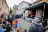 Při křtu knihy o filmovém příběhu Gumpa tuhla čokoláda. Lidi ale počasí neodradilo