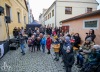 Při křtu knihy o filmovém příběhu Gumpa tuhla čokoláda. Lidi ale počasí neodradilo