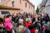 Při křtu knihy o filmovém příběhu Gumpa tuhla čokoláda. Lidi ale počasí neodradilo