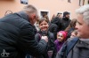 Při křtu knihy o filmovém příběhu Gumpa tuhla čokoláda. Lidi ale počasí neodradilo