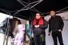 Při křtu knihy o filmovém příběhu Gumpa tuhla čokoláda. Lidi ale počasí neodradilo