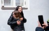 Při křtu knihy o filmovém příběhu Gumpa tuhla čokoláda. Lidi ale počasí neodradilo