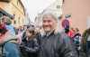 Při křtu knihy o filmovém příběhu Gumpa tuhla čokoláda. Lidi ale počasí neodradilo