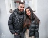 Při křtu knihy o filmovém příběhu Gumpa tuhla čokoláda. Lidi ale počasí neodradilo