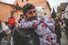 Při křtu knihy o filmovém příběhu Gumpa tuhla čokoláda. Lidi ale počasí neodradilo