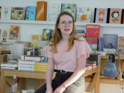 Literární hysterie Zoe Maixnerové v Jednotě měnila pohled na české literáty