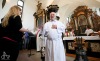 Od narození Kennedyho nezněl v táborském kostele Filipa a Jakuba zvon. Do prvního máje