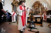 Od narození Kennedyho nezněl v táborském kostele Filipa a Jakuba zvon. Do prvního máje