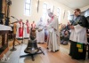 Od narození Kennedyho nezněl v táborském kostele Filipa a Jakuba zvon. Do prvního máje